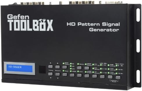 Gefen CI GTB-HD-SIGGEN Pattern Signal Generator