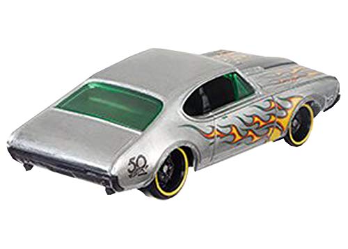 Hot Wheels Zamac '68 Olds 442 50th Anniversary 5/8 miniatura 3