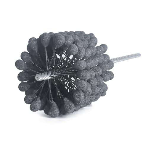 Image of Garhgi 3.780 inch(96mm) Cylinder Honing Tool with 320 Grit SC Ball | 3.501 inch-3.75 inch Bores | Smooth Polishing Crosshatch Rebuild | Automotive Motorcycle Engine Block Brake Rotor Tubing Piston Ring