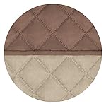 PureFit Reversible Quilted Sofa Cover, Water Resistant Slipcover Furniture Protector, Washable Couch Cover with Non Slip Foam and Elastic Straps for Kids, Dogs, Pets (Large, Brown/Beige) - Image 5