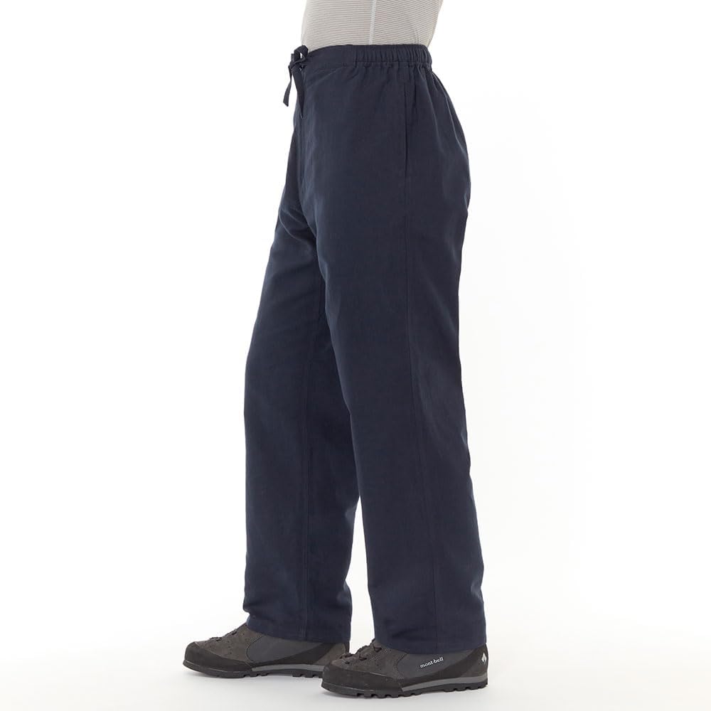 モンベル・国内正規品 O.D.サムエイージーパンツ ホワイト(WT) 作務衣 タウンユース,アウトドア向け 2105231 収納用・