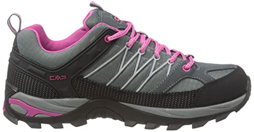 Chaussures de randonnée CMP Rigel Low légères basses imperméables - 6