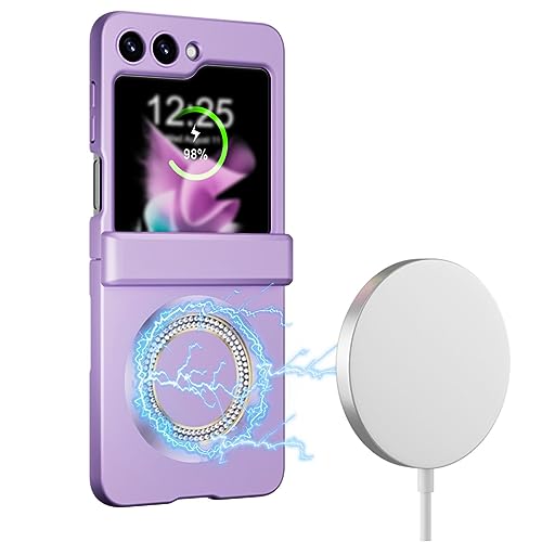 Étui pour Samsung Galaxy Z Flip5 antichoc avec protection de charnière