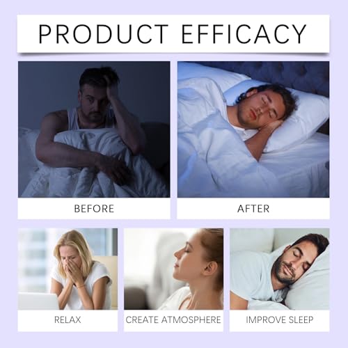 Aceite esencial de lavanda Roll-On, 100 % puro natural, aceite de aromaterapia premium para relajación, masaje, difusor, velas y fabricación de jabón, aroma calmante de lavanda (3 unidades) - imagen 5