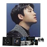 EXO REVERXE 8th Album [Compact D.O. Ver.] Photobook + Mini CD + Photocard + Sticker + Member Cover (Crown)