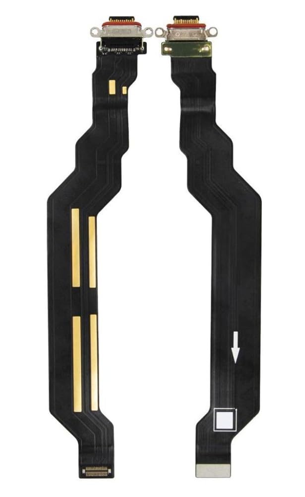 USB Charging Port Flex Cable for Oneplus Nord 5G-picture-31