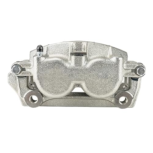 Image of PHILTOP Front Left Disc Brake Caliper Assembly 18B4751 Replacement For 2002-2002 Blackwood, 1999-2003 F150, 2004-2004 F150 Heritage, Front left Driver Side