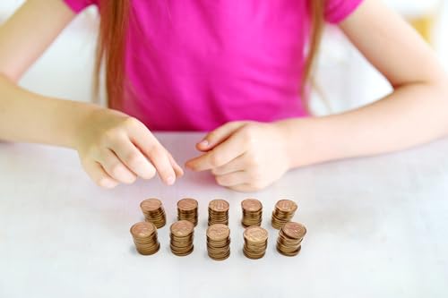 Teacher Created Resources Play Money: Pennies (TCR20653) - Thumbnail 5