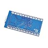 Teyleten Robot Pro Micro Atmega32U4 5V 16MHz Module Board Micro USB Pro Micro Development Board Microcontroller 3pcs