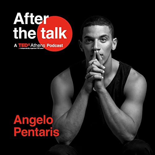 Angelos Pentaris - TEDxAthens 2022