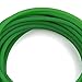 Polyurethane Round Belt Green Rough Surface for Drive Transmission, Multiple Sizes - High Wear Resistance, Easy Installation, Industrial Use (5mm*10m)