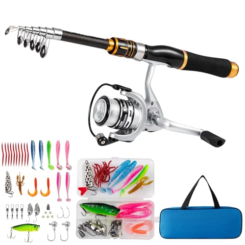 Richary Telescopic Fishing Kit