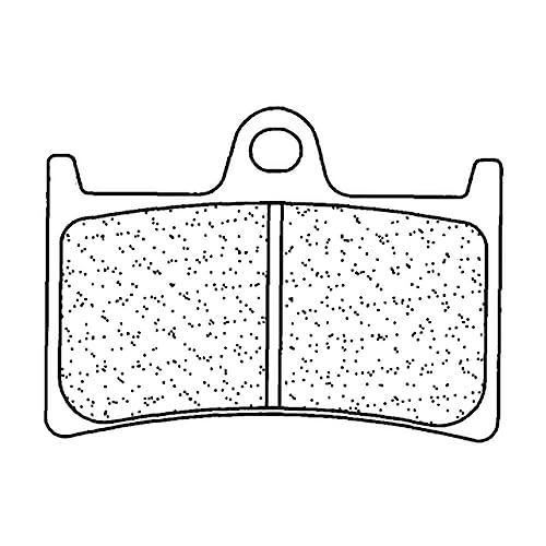 Carbon Loren 642361C60_841754014642, Pastiglie Freno Racing Anteriore Cl Brakes 2361C60 Unisex-Adult, Other, One Size