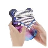 kalimba 17-klawiszowe pianino kciukowe dla początkujących Kalimba