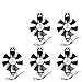 MAD HORNETS 5PCS DC 18V 0.18A Ventilador de enfriamiento 12025S 120×25mm para cocina de inducción sin escobillas