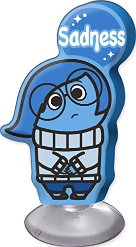 Amazon インサイド ヘッド ピタッとマスコット カナシミ アニメ 萌えグッズ 通販