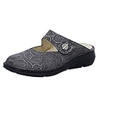 duflex clogs damen schuhe Herausnehmbare Innensohle, für Einlagen geeignet