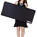 Price comparison product image KKmoon Gaming Mouse Mat 900*400*3mm Extended Water-resistant Anti-slip Rubber Speed Desk Mat -Black