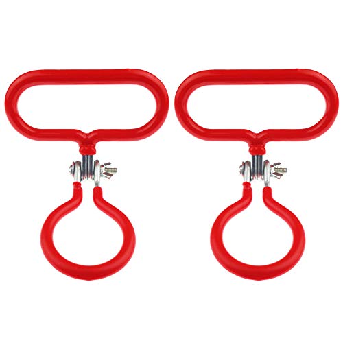 Zelerdo 2 Pack Carboy Handle for Smooth Neck 3 Gallon