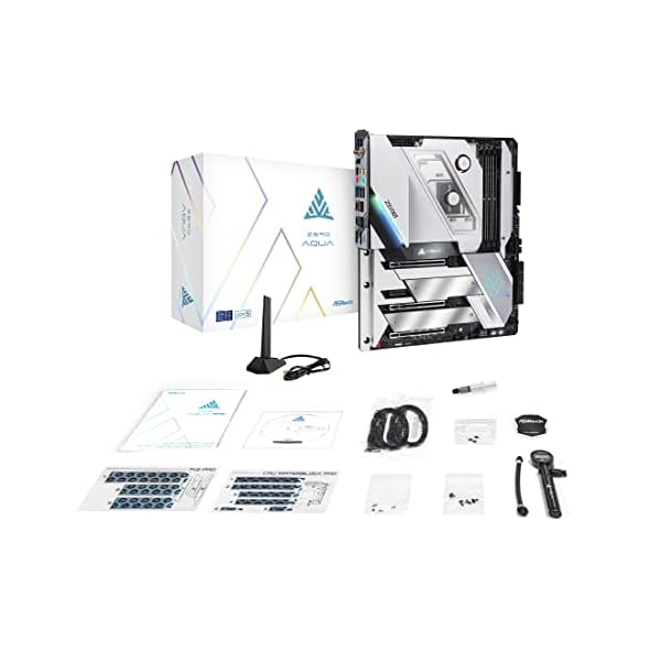 ASRock MB Intel 1700 Z690 Aqua - Image 3
