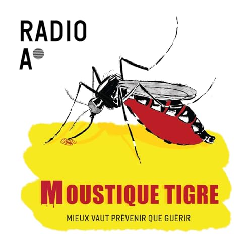 Page de couverture de Moustique Tigre, mieux vaut pr&eacute;venir que gu&eacute;rir