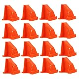 FOYTOKI 20pcs Floor Gasket Laminate Flooring Tie Rod Tool Tile Spacers Floor Spacers T Floor Spacers