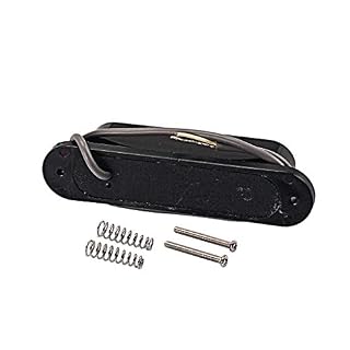 Alnicov 2 fils double micro Hot Rail Micro Humbucker guitare manche micro pour pièces de guitares électriques - Les Beatles, Paul McCartney, John Lennon, RIngo Starr, George Harrison Alnicov 2 fils double micro Hot Rail Micro Humbucker guitare manche micro pour pièces de guitares électriques – Image 5