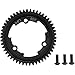 Hot Racing ERVT50M01 50t Mod 1 Steel Spur Gear E Revo 2 XO-1