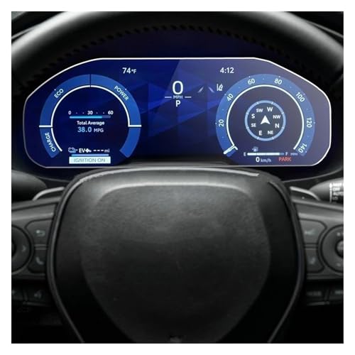 Film navigation pour RAV4 2023 : voyagez l'esprit tranquille