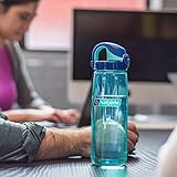 Nalgene OTF Trinkflasche aqua 0,65 L