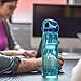 Nalgene OTF Trinkflasche aqua 0,65 L
