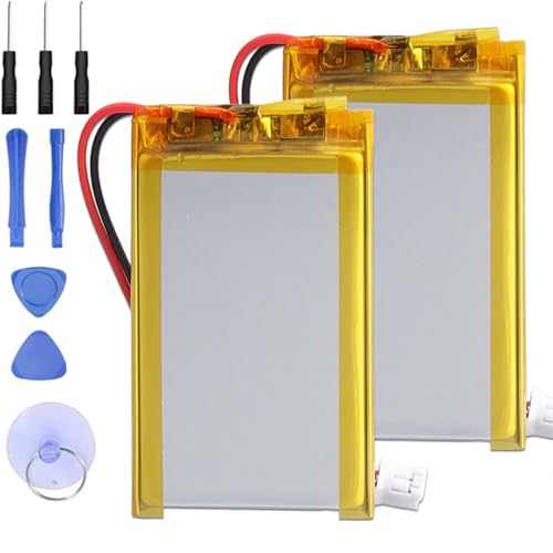 🔋⌚【𝐄𝐥𝐞𝐯𝐚𝐭𝐚 𝐂𝐚𝐩𝐚𝐜𝐢𝐭à】La capacità delle nuovissime celle della batteria a ciclo 0 è stata migliorata per immagazzinare più energia, aumentare il tempo di standby, prolungare la durata della batteria e ridurre i tempi di ricarica