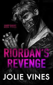 Paperback Riordan's Revenge (Body Count, #3) MODEL COVER Book