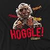 Cotton Soul Labyrinth Hoggle Unisex Long Sleeve T Shirt, Black, Large #1