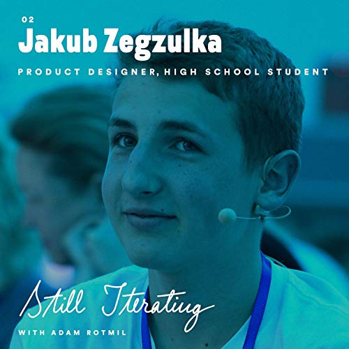 Jakub Zegzulka on Growth