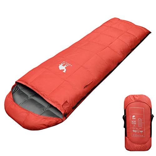 冬にピッタリ 寝袋 シュラフ10選 家族やカップルにおすすめも
