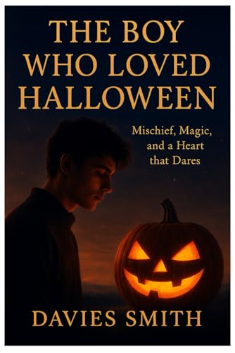 The Boy Who Loved Halloween