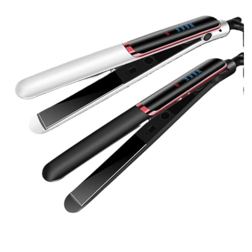Plancha de Pelo Profesional Cerámica Iónica Negra miniatura 2