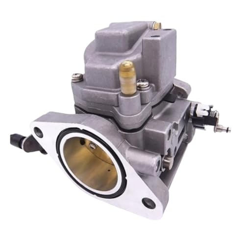 Carburateur 66T-14301-02 pour Yamaha Enduro E40X 40HP Hors-Bord 2 Temps