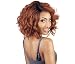 ISIS BROWN SUGAR Human Blended Lace Front Wig - BS206 (#SR4/30/350) by ISIS HAIR