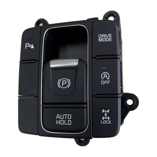Interruptor de freno de mano 93600C5590 con botón de respuesta estable 2