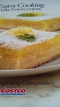 Mass Market Paperback Enjoy Cooking the Costco Way (2013-05-03) Book
