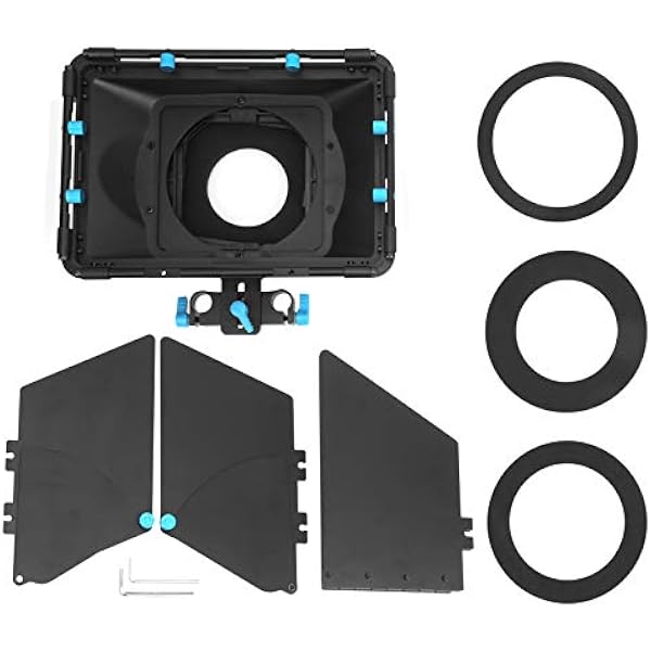 Zunate T Opiky DP3000 M2 вращающийся матовый чехол для стандартных 15 мм рельсовых шин крышка объектива камеры совместимая с мм фильтром для различных объективов камеры