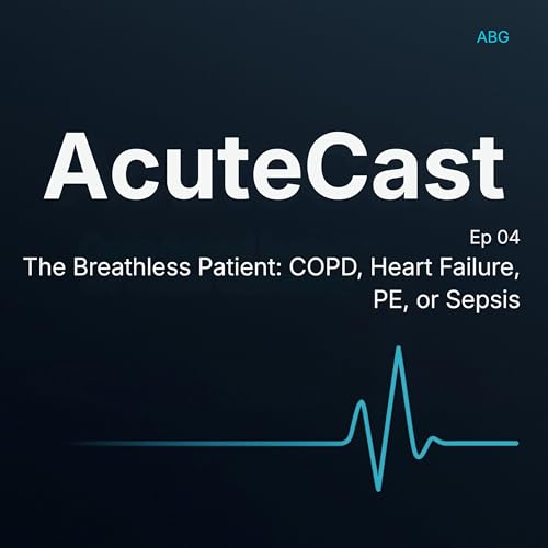 The Breathless Patient &middot; COPD, Heart Failure, PE, or Sepsis?