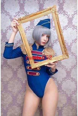 Amazon.co.jp: コスプレ衣装 【MOIRA DESIGN】枷屋モイラ 軍服
