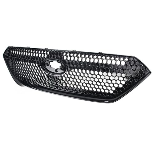 Parrilla de malla frontal para lucir un look de carreras en tu Subaru WRX VB