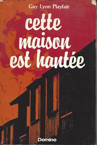 Unknown Binding cette maison est hantée Book