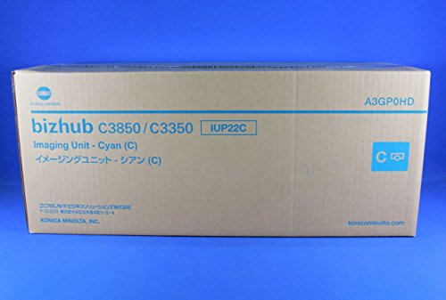 Konica Minolta Iup-22 C Ciano 50000 Pagine Photoconducteur E Unità Di Messa In Immagine – Photoconducteurs E Unità Di Messa In Immagine