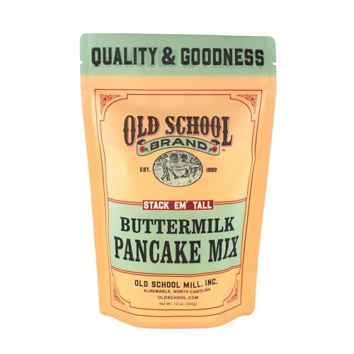 Old School Brand Buttermilk Pancake Mix
