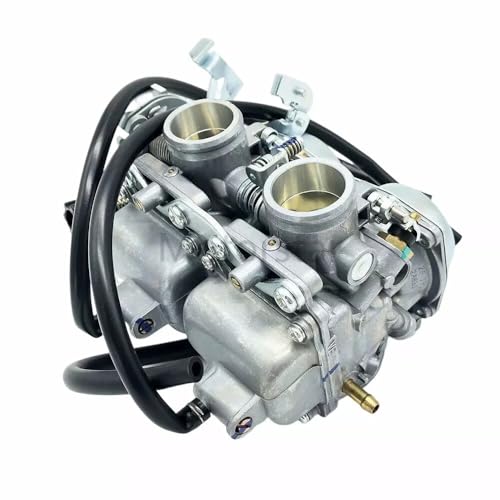 CHJMGMD Motorcycle Parts Carburetor for Johnny Pag 300 for Regal Reptor for DD300E-6 A.G Motos DD300 26MM Carb Strong and Durable